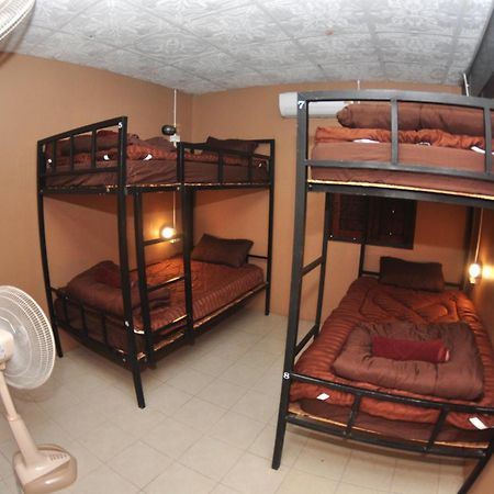 Sharky'S Hostel パーイ エクステリア 写真