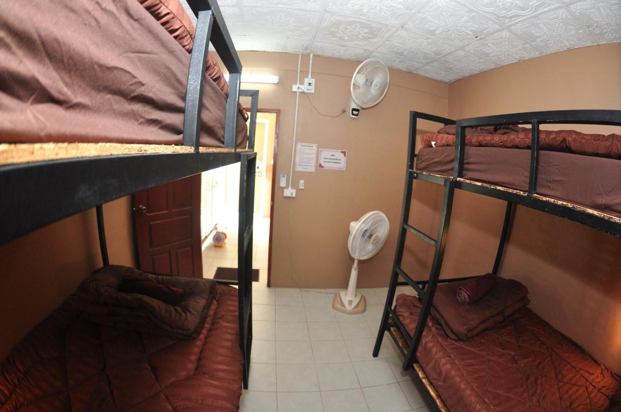 Sharky'S Hostel パーイ エクステリア 写真