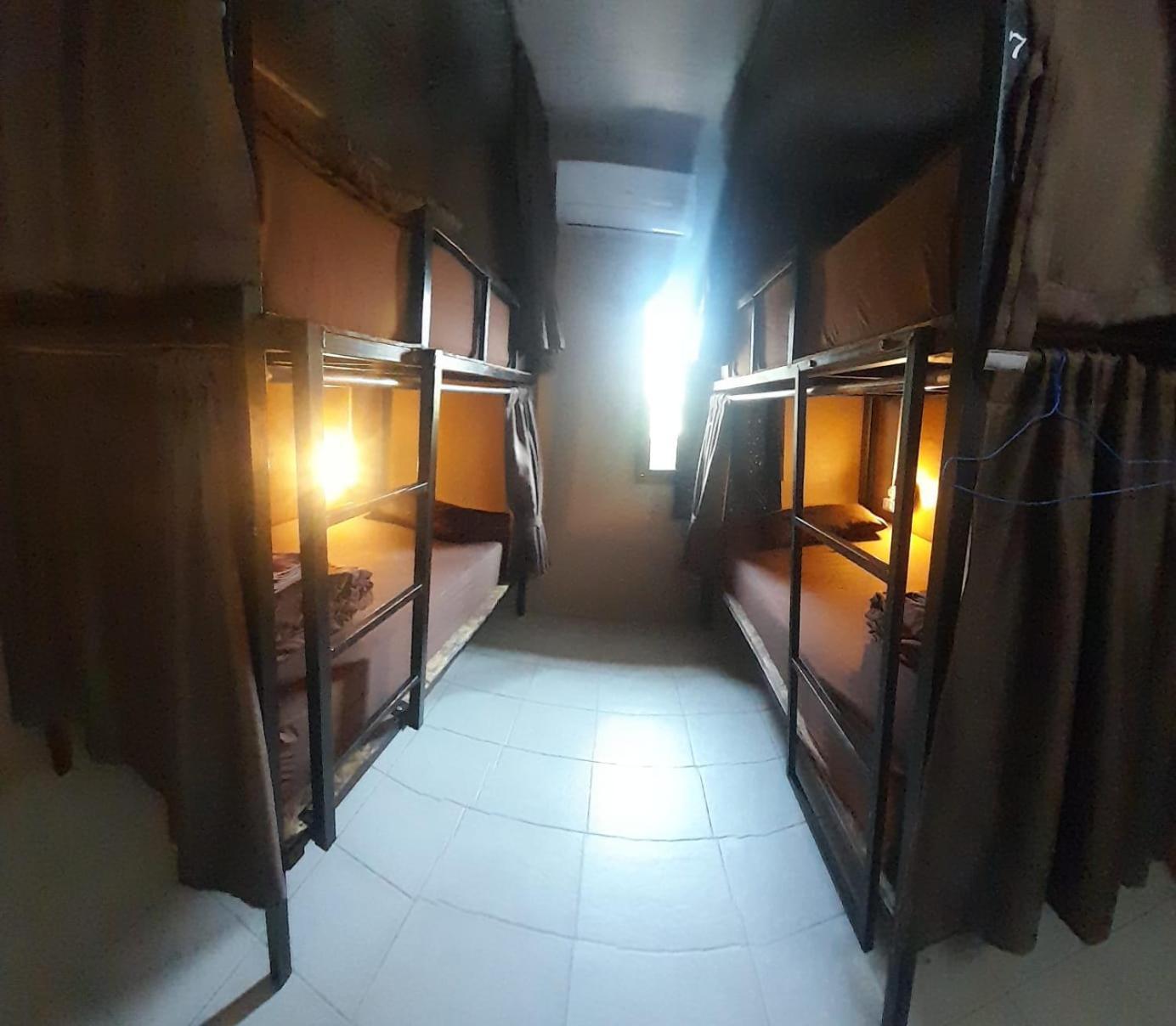 Sharky'S Hostel パーイ エクステリア 写真